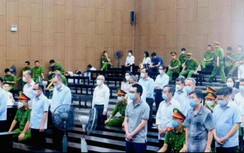 Hôm nay, tuyên án cựu Bí thư Bình Dương Trần Văn Nam cùng 27 đồng phạm