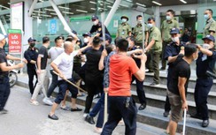 Khởi tố kẻ túm cổ áo y, bác sĩ Bệnh viện Bạch Mai để đe doạ, chửi bới