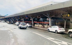 Sân bay Tân Sơn Nhất chỉ đáp ứng 20% nhu cầu xe đưa đón dịp lễ 2/9