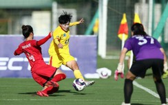 Mất ngôi sao số 1, CLB nữ TP.HCM I vẫn thắng dễ ngày ra quân giải VĐQG