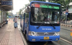 Nghiên cứu các công viên lớn ở TP.HCM làm bãi đậu xe thông minh