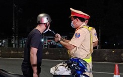 CSGT Bạc Liêu tung quân, nhiều “ma men” dính nồng độ cồn vượt khung