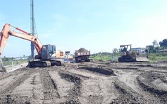 15 nhà thầu thi công cao tốc Mỹ Thuận - Cần Thơ bị phê bình