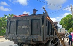 Thái Bình: Gần 500 xe tự giác tháo dỡ thành thùng, chỉ 60 xe cần cưỡng chế