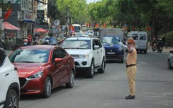 Lâm Đồng công bố điện thoại Ban ATGT, Thanh tra GTVT, CSGT để du khách biết