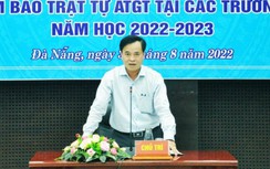 Đà Nẵng lập 14 tổ liên ngành đảm bảo ATGT trước cổng trường học