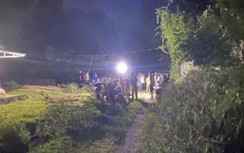 Mâu thuẫn khi uống rượu, đâm bạn nhậu tử vong tại nhà