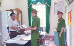 Nghệ An: Khởi tố nguyên chủ tịch, nguyên kế toán xã