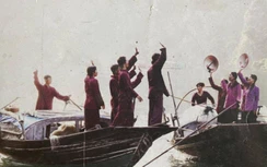 Nguy cơ thất truyền hát giao duyên trên vịnh Hạ Long