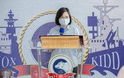 Lần đầu tiên Đài Loan bắn đạn thật, ngăn máy bay không người lái Trung Quốc