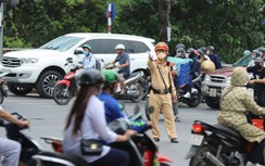 Cục CSGT lên tiếng về ùn tắc giao thông trong ngày đầu kỳ nghỉ lễ 2/9