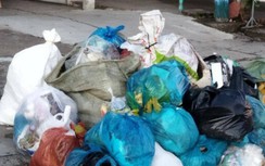 Cần Thơ: Vì sao rác thải sinh hoạt chất đống ven đường ở quận Bình Thủy?