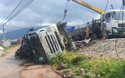 Tin tức tai nạn giao thông mới nhất ngày hôm nay 1/9/2022