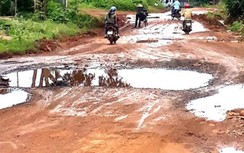 Đắk Nông đầu tư 190 tỷ cải tạo taluy, xóa "bẫy người" trên Tỉnh lộ 5
