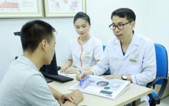 “Bới tìm tinh trùng” mang hạnh phúc tới cặp đôi hiếm muộn