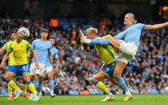 Ngoại hạng Anh: Haaland làm đối thủ khiếp vía; Arsenal giữ vững ngôi đầu
