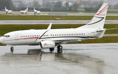 Mỹ tìm cách thu giữ máy bay 45 triệu USD của công ty Nga
