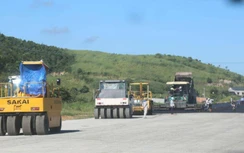 Video: Nhộn nhịp thi công xuyên lễ hai tuyến cao tốc Bắc - Nam phía Đông