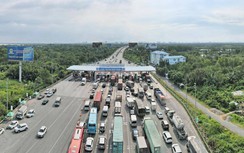 Vì sao cao tốc TP.HCM-Long Thành-Dầu Giây vẫn ùn tắc dù thu phí không dừng?