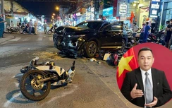 Sợ bị đánh, tài xế có được bỏ trốn khỏi hiện trường sau khi gây tai nạn?