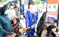 Giá xăng dầu hôm nay 2/9: Xuống vùng đáy 6 tháng qua