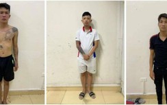Lộ danh tính 3 kẻ đột nhập lán phế liệu, kề dao cướp tài sản giữa đêm