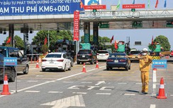 Cục CSGT lên tiếng về tình hình ùn tắc giao thông trong 4 ngày lễ 2/9