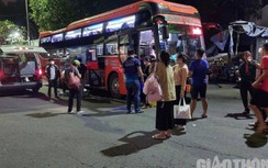 Xe khách Tây Nguyên "hồi sinh" sau đại dịch Covid-19