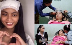 Hương Giang đã làm điều gì trước khi người mẫu Châu Kim Sang qua đời?