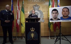 Thảm sát bằng dao tại Canada khiến hàng chục người thương vong