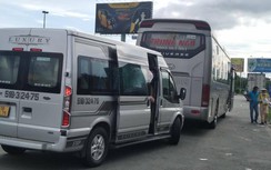 Gần 100 ô tô vi phạm tốc độ, lấn làn cao tốc Long Thành bị xử phạt dịp 2/9