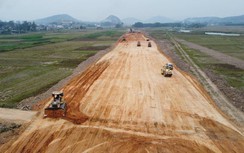 Hơn 31.000 tỷ vốn đầu tư công của Bộ GTVT được điều chuyển cho 7 địa phương