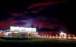 Nhà hàng Gió Biển - độc đáo thiên đường ẩm thực trên vịnh Rạch Giá