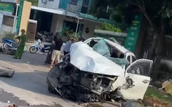 Tài xế xe “điên” đâm tử vong 2 vợ chồng ở Nghệ An đối diện mức án nào?