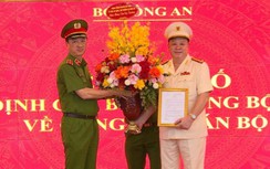 Tân Cục trưởng Cục Cảnh sát Quản lý hành chính về trật tự xã hội là ai?