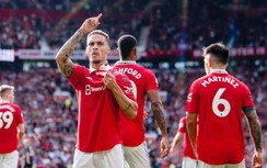 Ngoại hạng Anh: Tân binh tỏa sáng, MU thắng dễ Arsenal