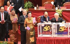 Bộ Chính trị giới thiệu bầu chức danh lãnh đạo chủ chốt của Đảng, Nhà nước