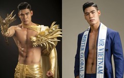 Nam vương Toàn cầu 2021 bỏ ngôi vị, chàng nông dân Việt đăng quang