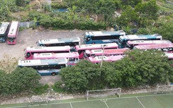 Hà Nội: Bãi lậu mọc như nấm, dân vẫn “khát” bãi đỗ xe