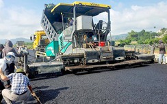 Làm xuyên đêm 4 tuyến cao tốc hoàn thành cuối năm