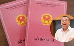 Tướng Tô Ân Xô: Sẽ chấn chỉnh tình trạng thu hồi sổ hộ khẩu không đúng