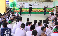 Khi con trẻ không còn bỡ ngỡ với trường lớp mới