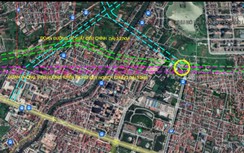 Nhiều bất cập trong triển khai quy hoạch trục Hồ Tây - Ba Vì