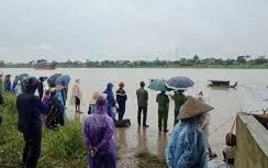 Hai nữ sinh lớp 6 đuối nước trên sông Đáy, hiện đã tìm thấy thi thể một em