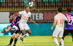 Cúp Quốc gia 2022: HAGL hút chết trước đội bét bảng V-League