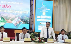 Lập nhiều chốt đảm bảo ATGT trong Tuần Văn hóa - Du lịch Long An