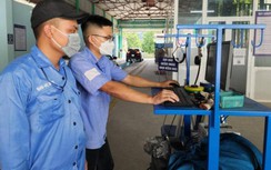 Ứng dụng công nghệ thông tin giúp dễ dàng chia sẻ dữ liệu đăng kiểm