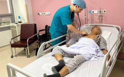 Cụ ông ngừng tuần hoàn hơn 40 phút may mắn thoát cửa tử nhờ "báo động đỏ"