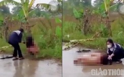 Khởi tố nữ sinh hành hung, lột đồ bạn học giữa đường ở Hà Tĩnh