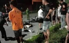 Hưng Yên: 1 người tử vong, 3 bị thương sau va chạm giữa 2 xe máy